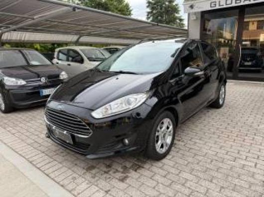 usato FORD Fiesta