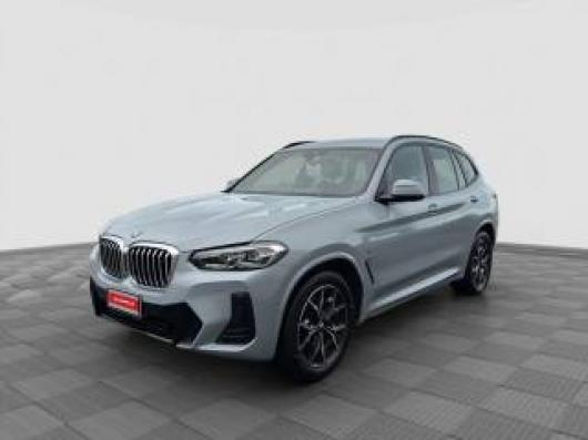 usato BMW X3
