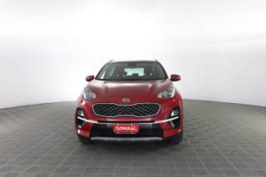 usato KIA Sportage