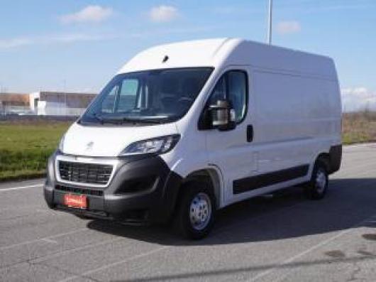 Km 0 PEUGEOT Boxer