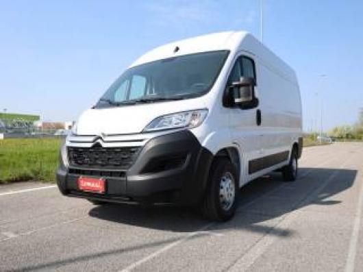 Km 0 CITROEN Jumper