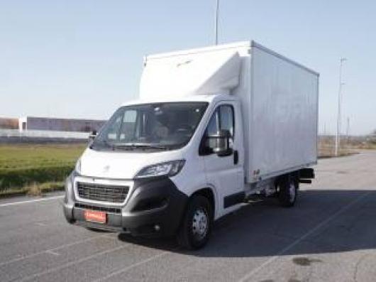 usato PEUGEOT Boxer