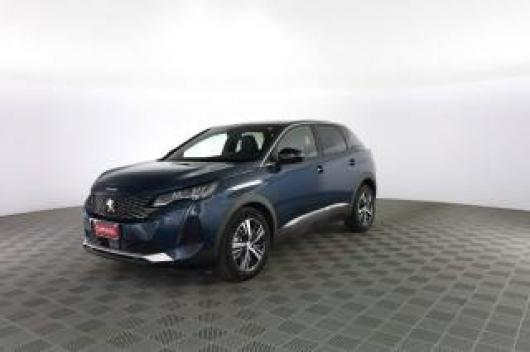 usato PEUGEOT 3008