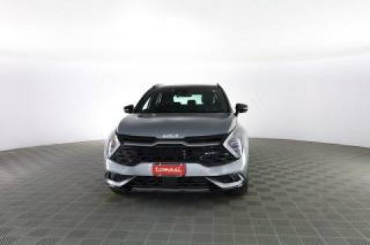usato KIA Sportage