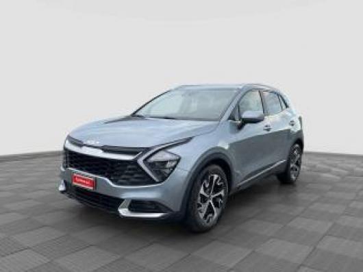 usato KIA Sportage