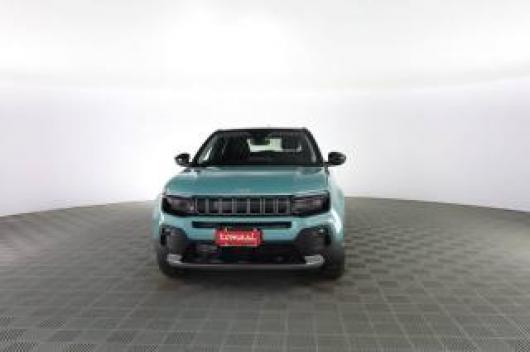 Km 0 JEEP Avenger