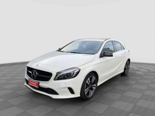 usato MERCEDES A 180