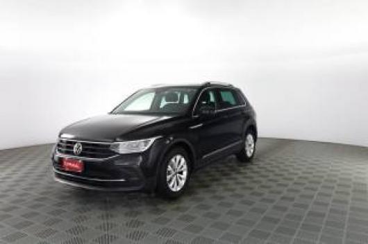 usato VOLKSWAGEN Tiguan