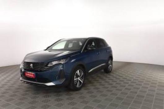 usato PEUGEOT 3008