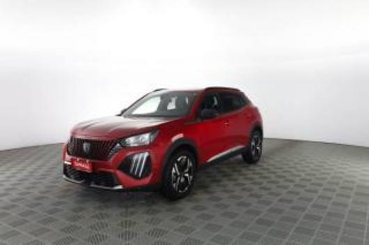 usato PEUGEOT 2008