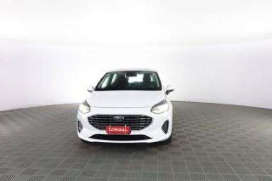 usato FORD Fiesta