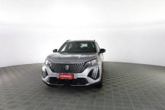 usato PEUGEOT 2008