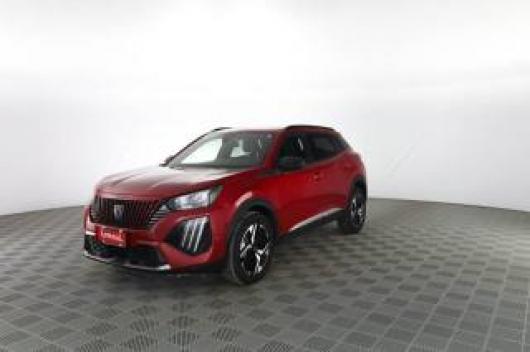 usato PEUGEOT 2008
