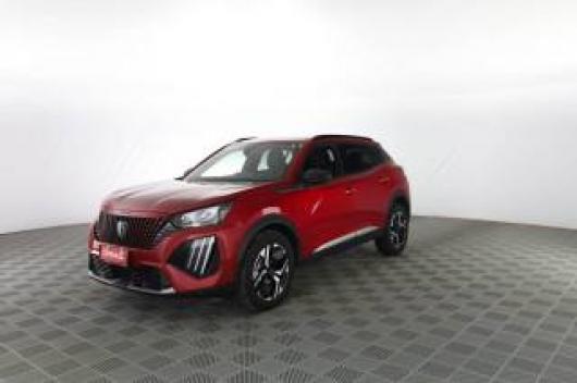 usato PEUGEOT 2008
