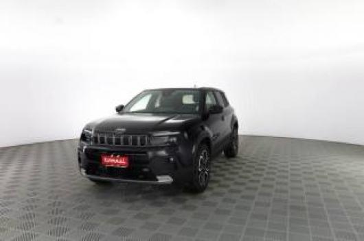 Km 0 JEEP Avenger