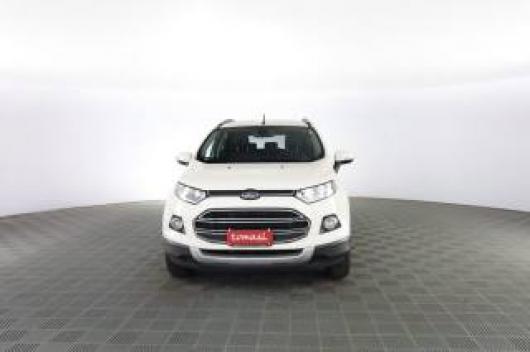 usato FORD EcoSport