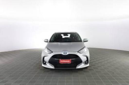 usato TOYOTA Yaris