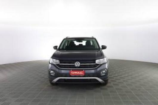 usato VOLKSWAGEN T Cross