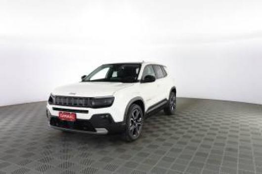 Km 0 JEEP Avenger