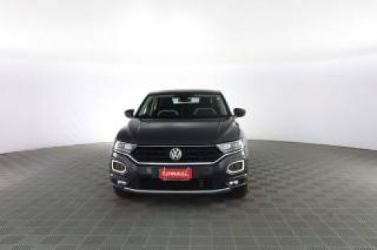 usato VOLKSWAGEN T Roc