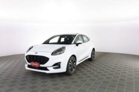 usato FORD Puma