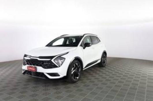 usato KIA Sportage