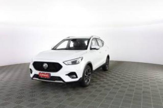 usato MG ZS