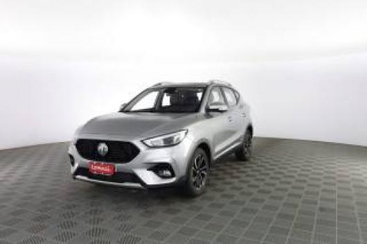 usato MG ZS