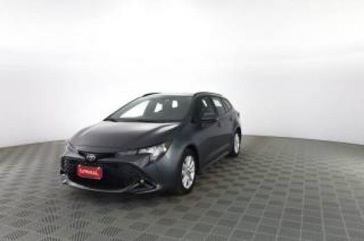 usato TOYOTA Corolla