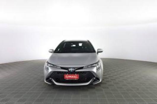 usato TOYOTA Corolla