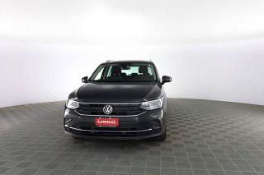 usato VOLKSWAGEN Tiguan