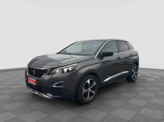 usato PEUGEOT 3008