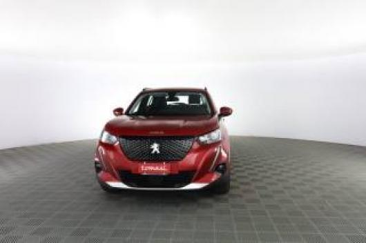 usato PEUGEOT 2008