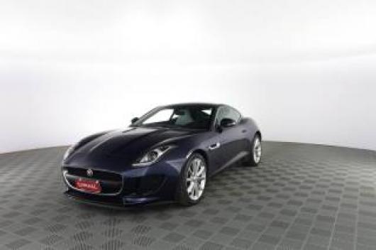 usato JAGUAR F Type