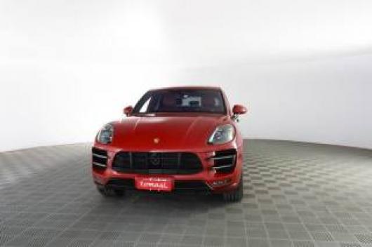 usato PORSCHE Macan