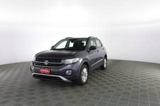 usato VOLKSWAGEN T Cross