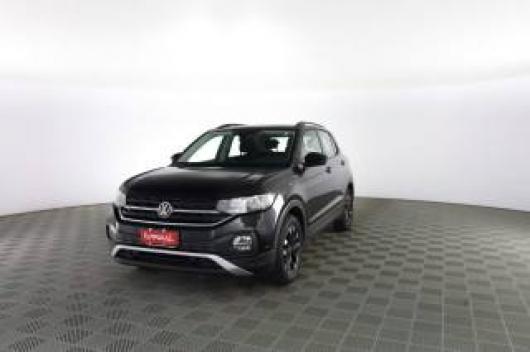 usato VOLKSWAGEN T Cross