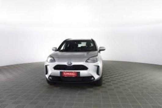 usato TOYOTA Yaris Cross