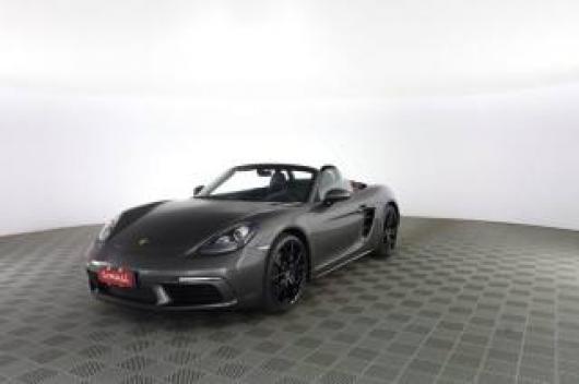 usato PORSCHE 718