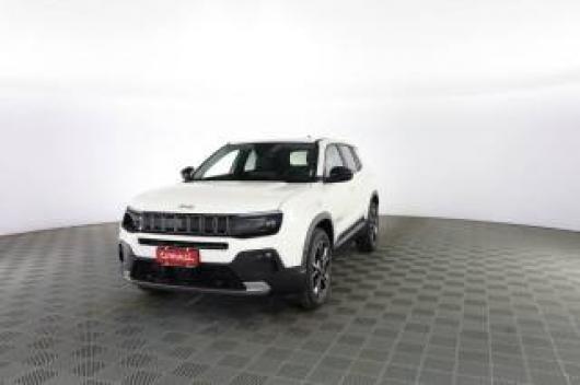 Km 0 JEEP Avenger