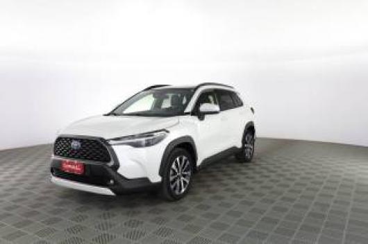 Corolla Cross