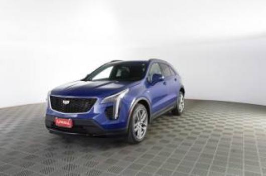 usato CADILLAC XT4