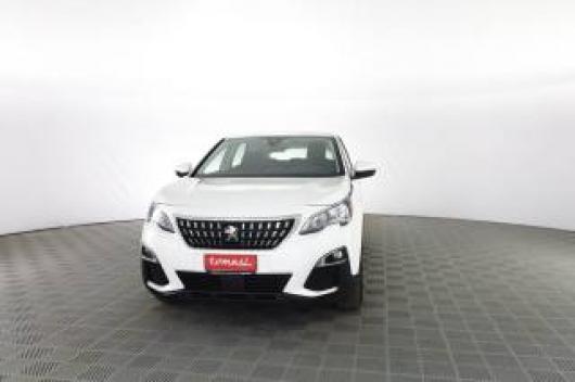 usato PEUGEOT 3008