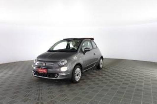 usato FIAT 500C