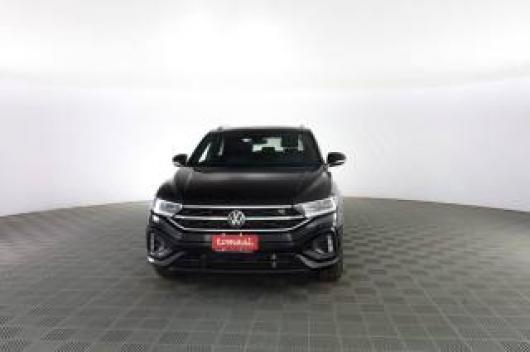 usato VOLKSWAGEN T Roc