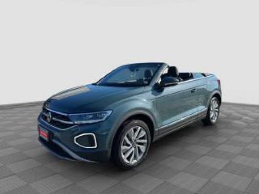 usato VOLKSWAGEN T Roc