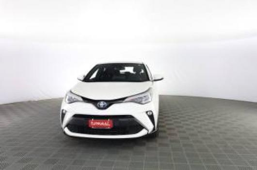 usato TOYOTA C HR