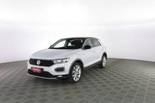 usato VOLKSWAGEN T Roc