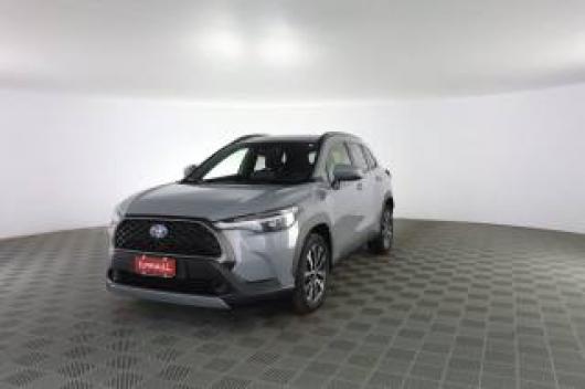 Corolla Cross
