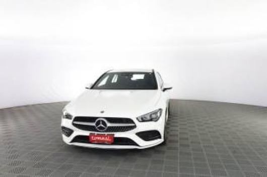 usato MERCEDES CLA